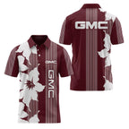 GMC Short Sleeve Polo SHW039