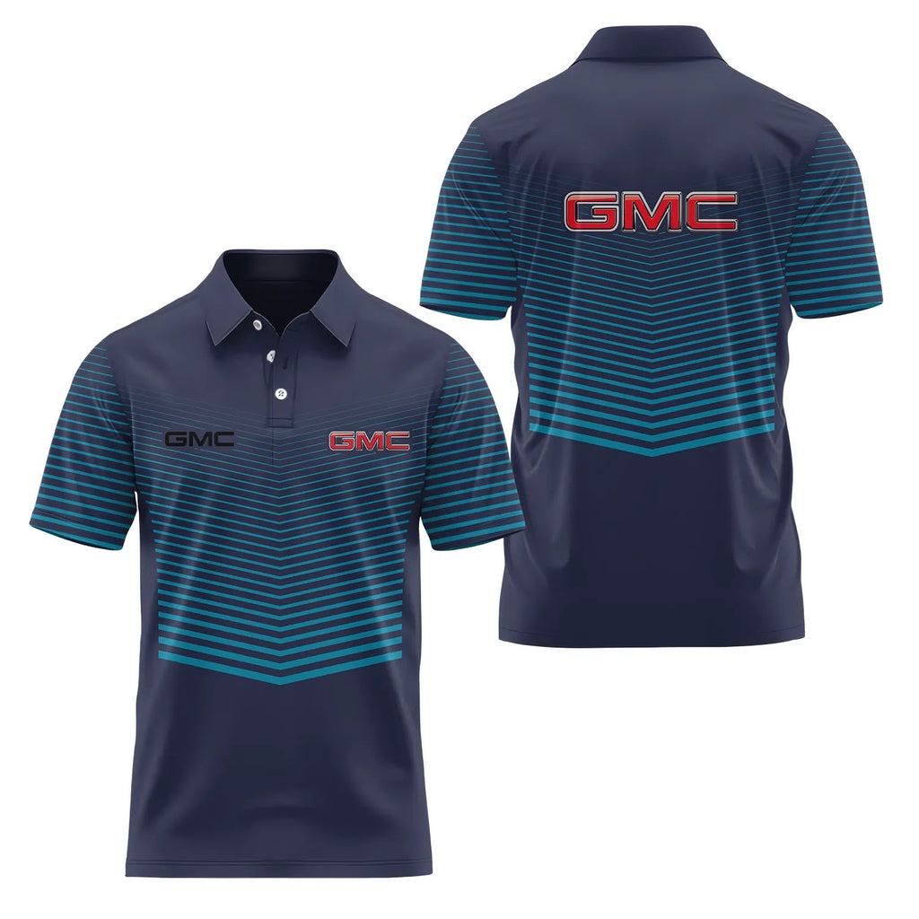GMC Short Sleeve Polo SC099