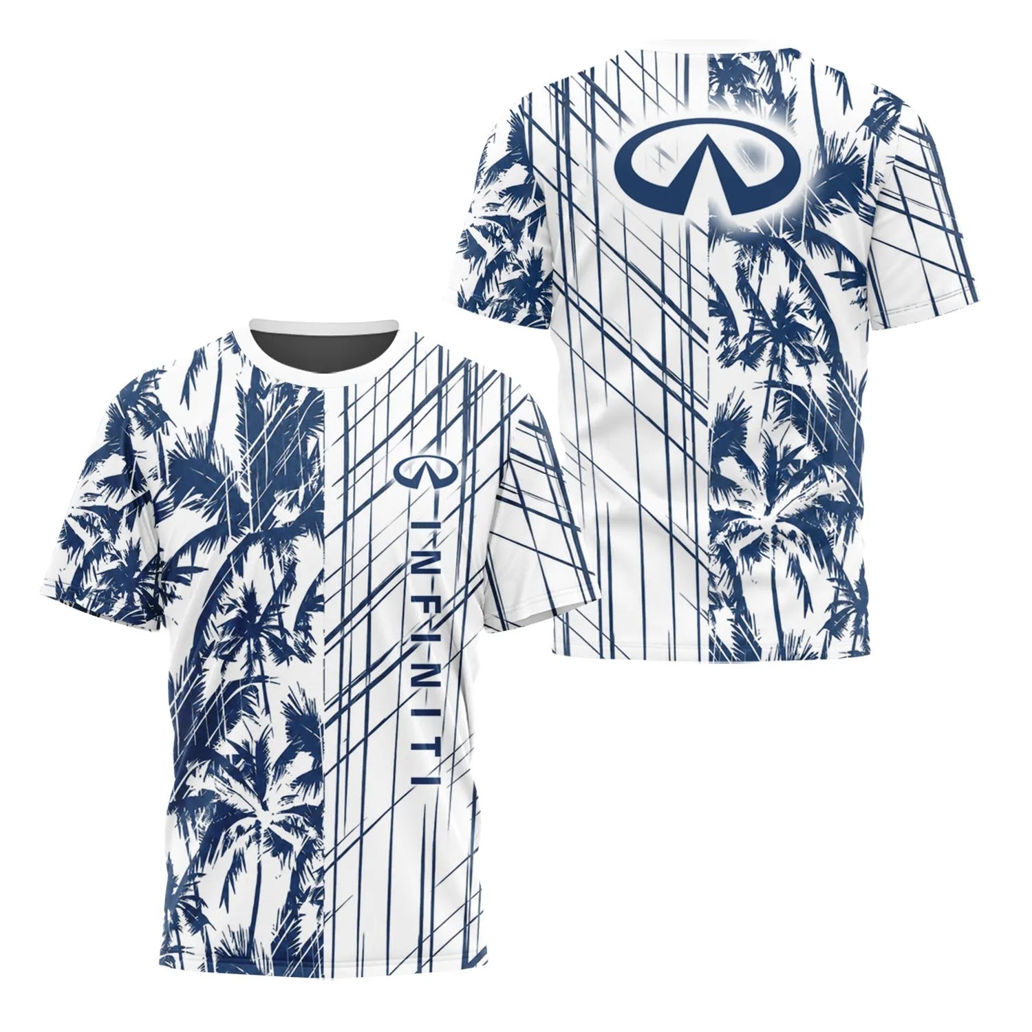 Infiniti T-shirt SHW041
