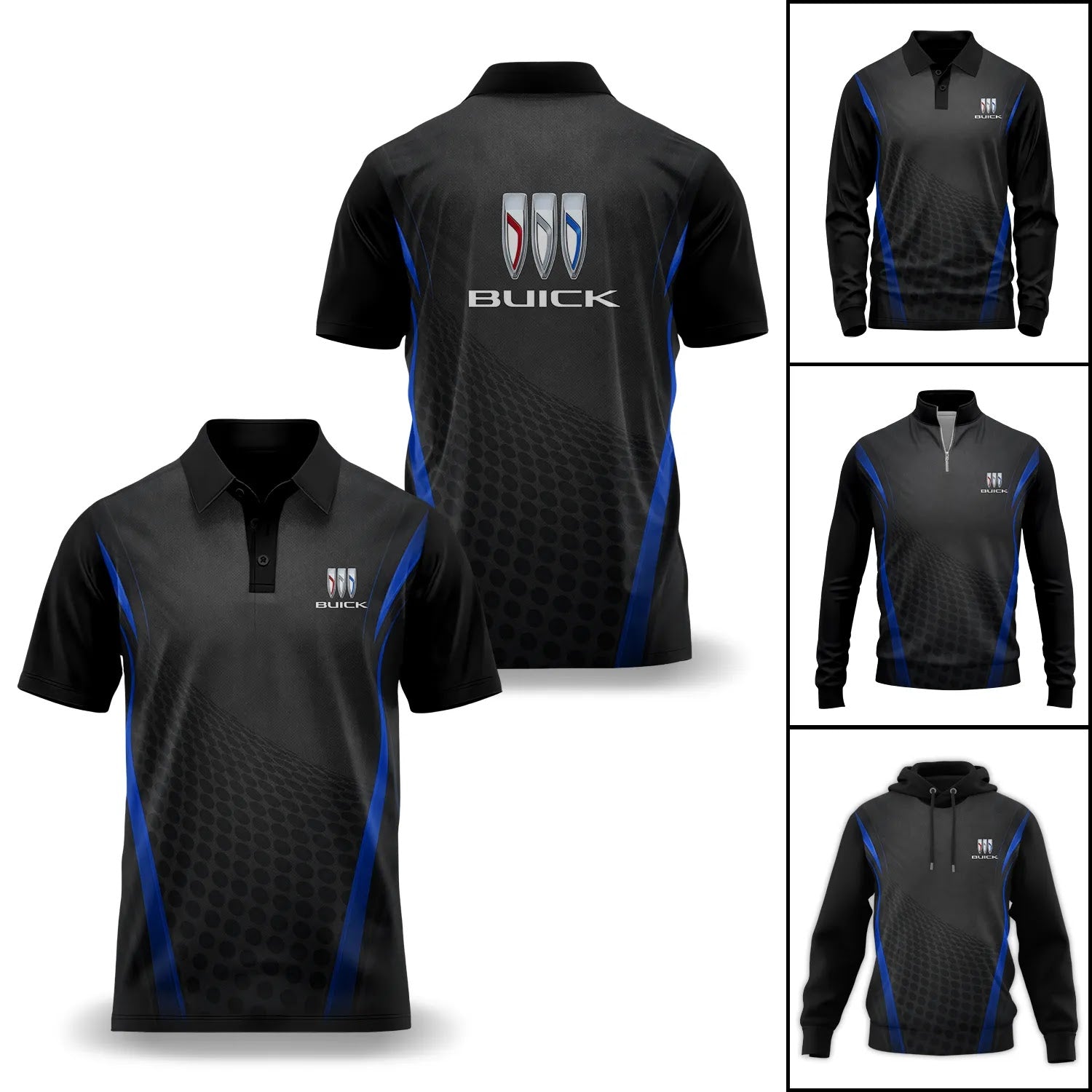 Buick Apparels SC056
