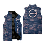 Volvo Sleeveless Puffer Jacket SHW007