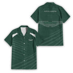 Aston Martin Premium Hawaiian Shirt SC082