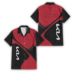 Kia Premium Hawaiian Shirt SC058