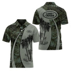 Land Rover Short Sleeve Polo SHW063