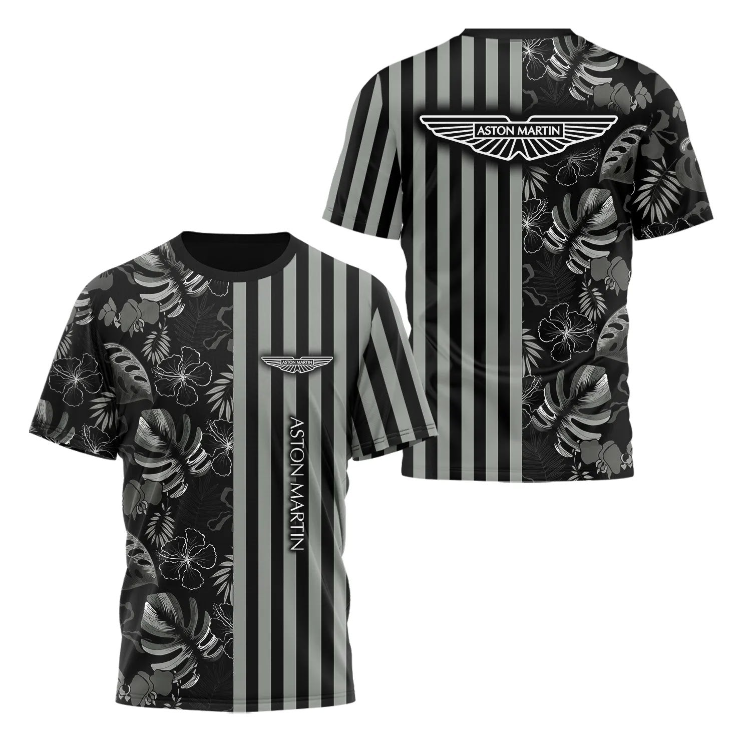 Aston Martin T-shirt SHW040