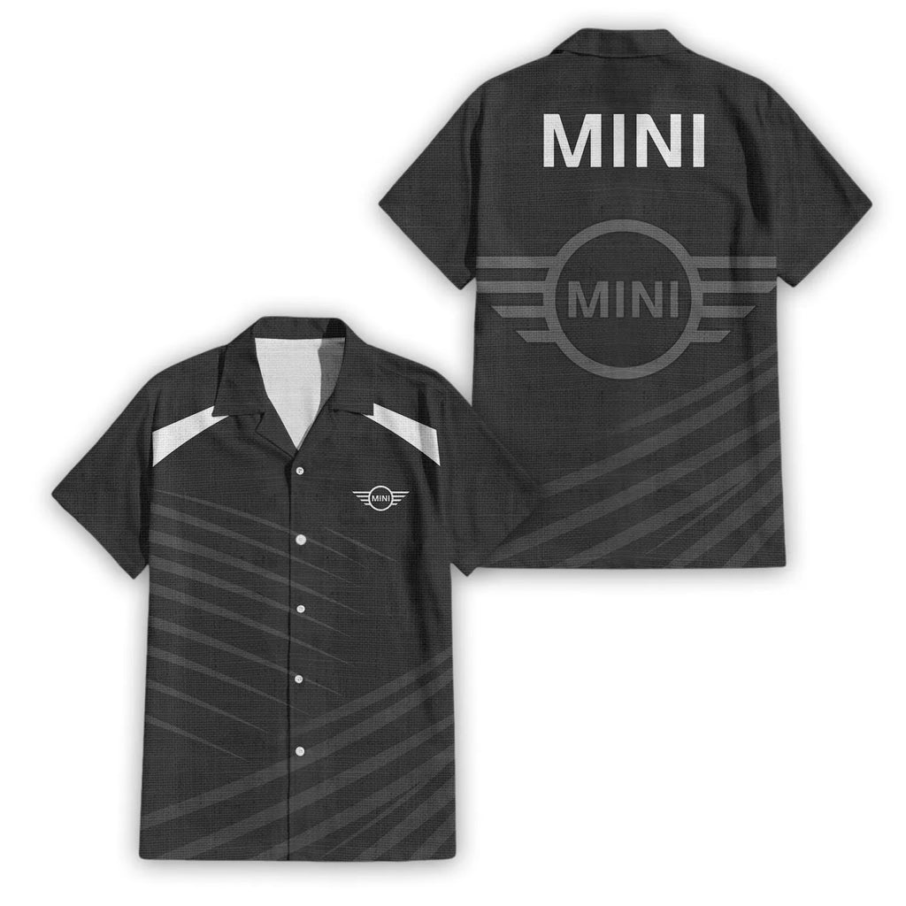 Mini Premium Hawaiian Shirt SC082