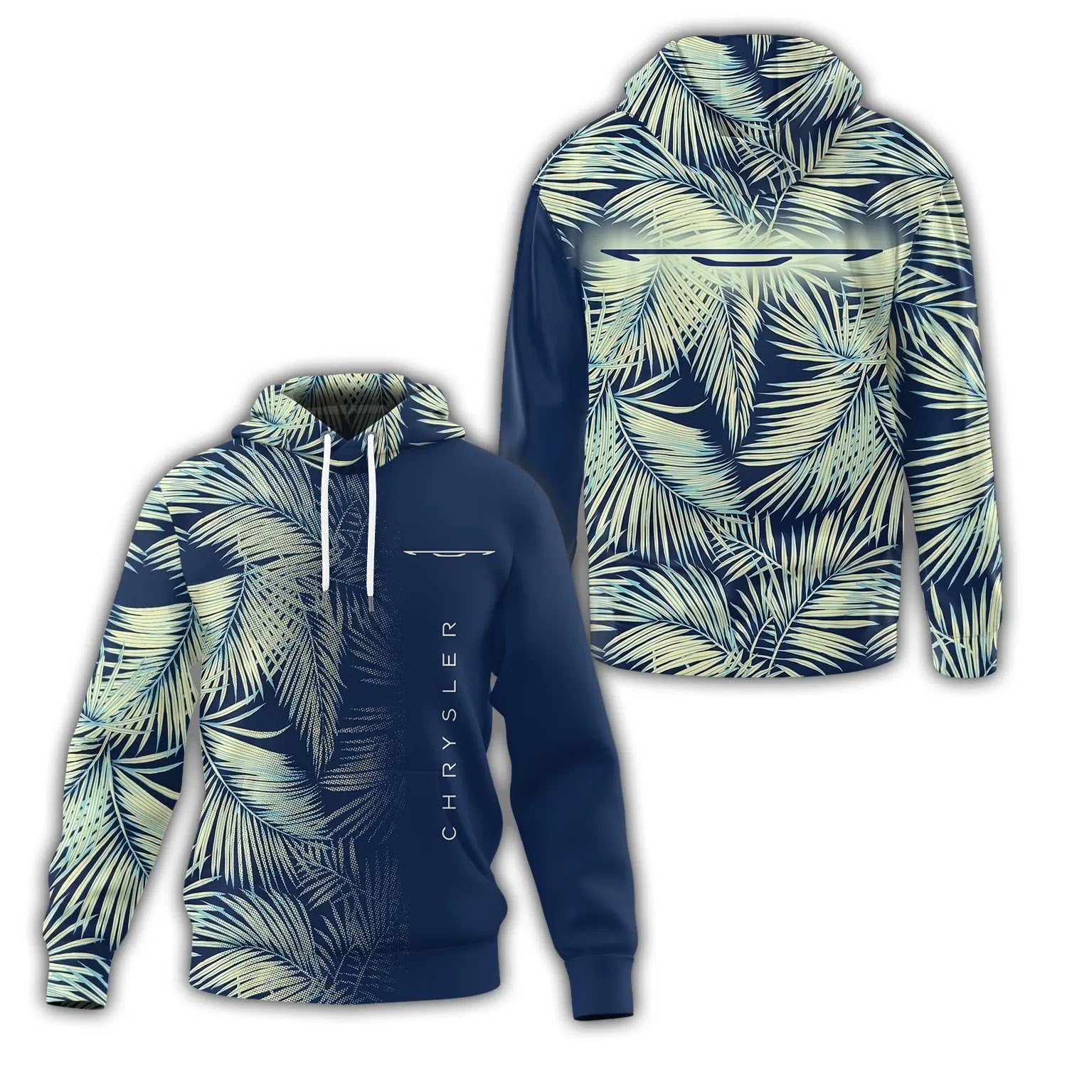 Chrysler Hoodie SHW003