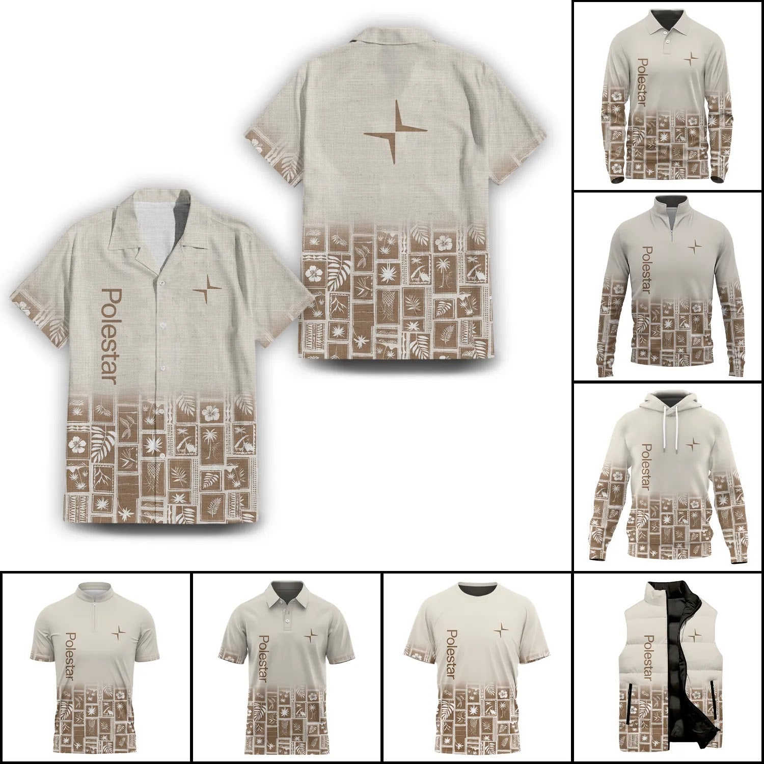 Polestar Apparels SHW067