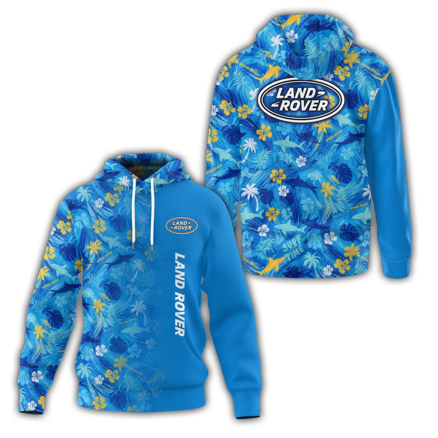 Land Rover Apparels SHW027