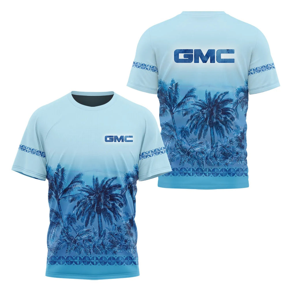 GMC T-shirt SHW001