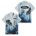 Ford Premium Hawaiian Shirt SHW034