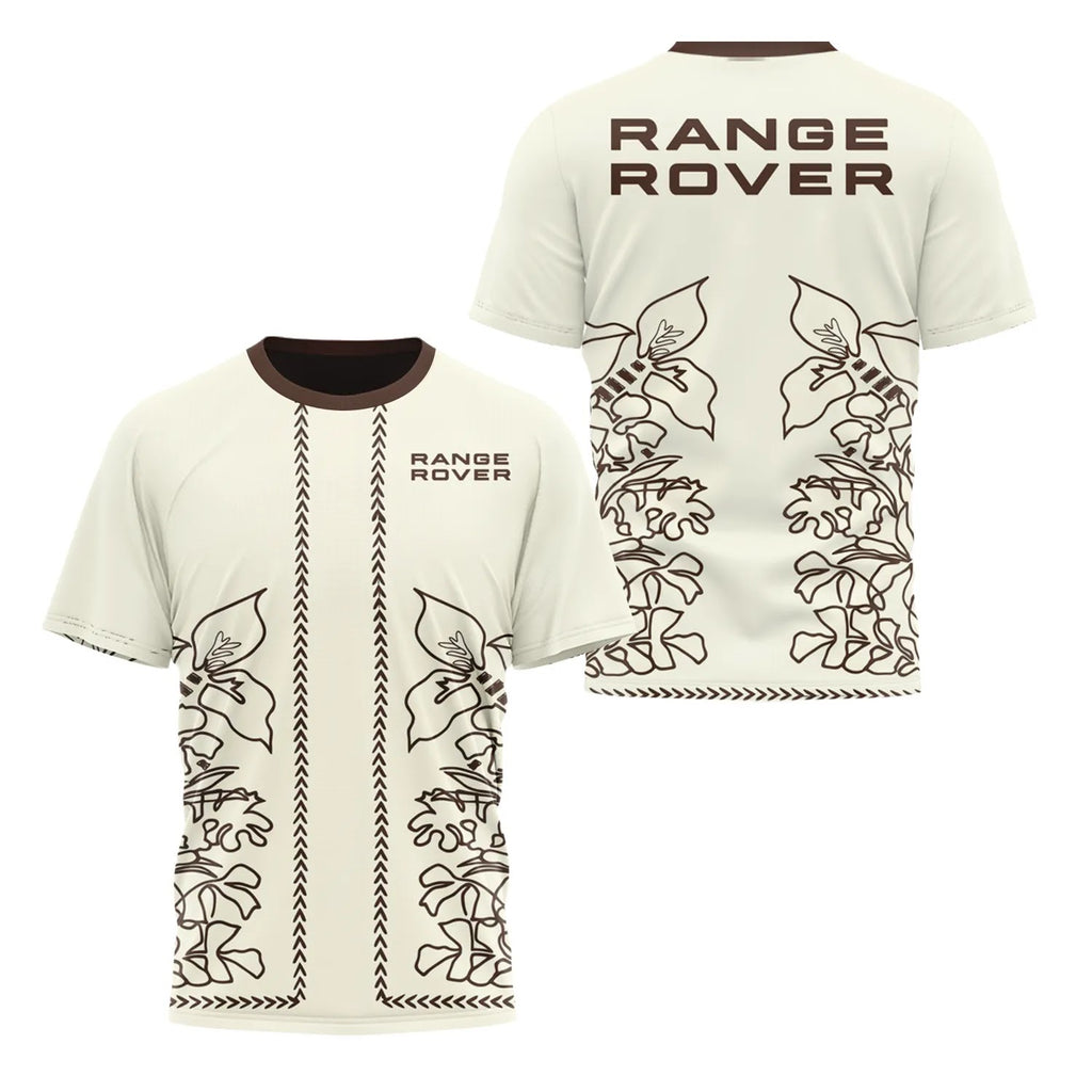 Range Rover T-shirt SHW064