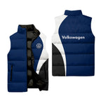 Volkswagen Sleeveless Puffer Jacket SC073