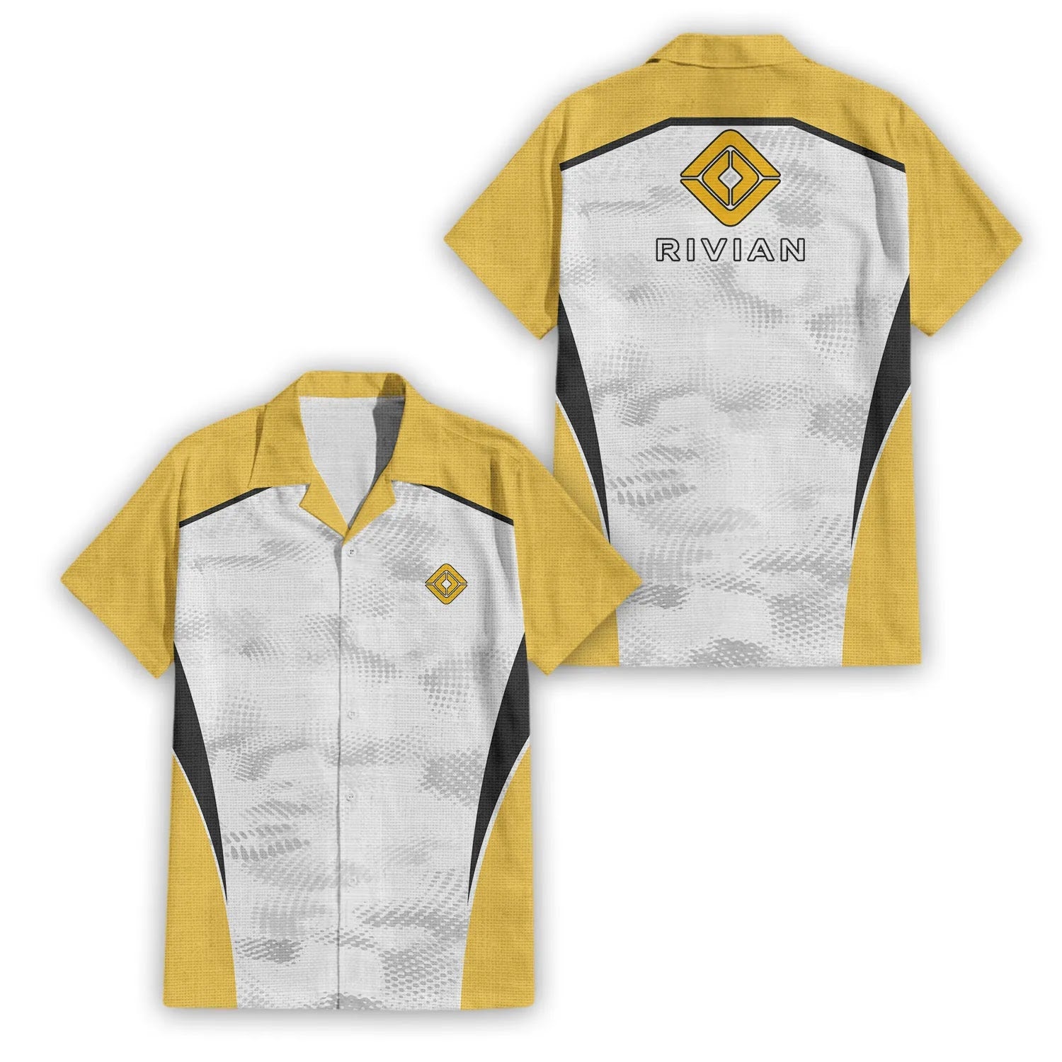 Rivian Premium Hawaiian Shirt SC081