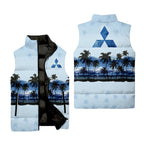 Mitsubishi Sleeveless Puffer Jacket SHW016