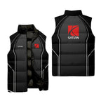 Saturn Sleeveless Puffer Jacket SC061