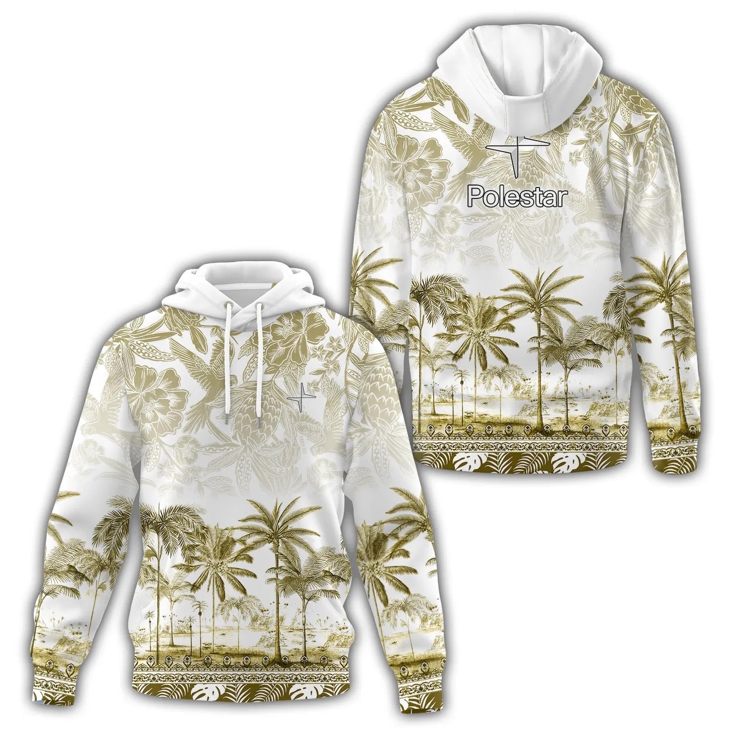 Polestar Hoodie SC045