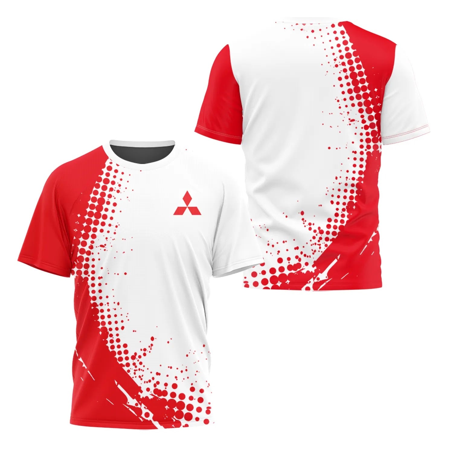 Mitsubishi T-shirt SC095