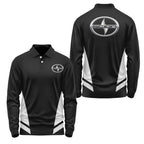 Scion Long Sleeve Polo SC092