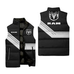 Ram Sleeveless Puffer Jacket SC106