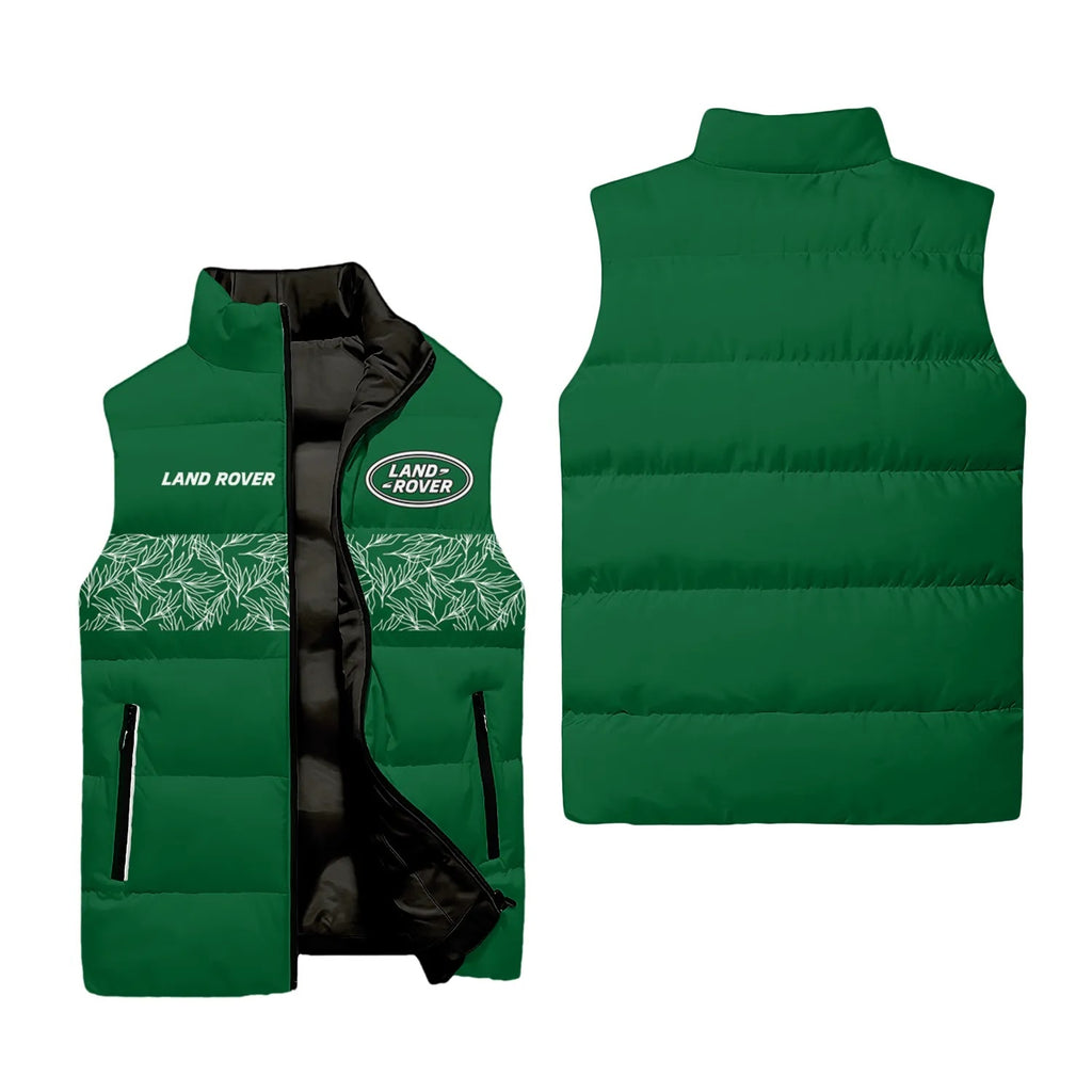 Land Rover Sleeveless Puffer Jacket SC104