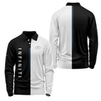 Infiniti Long Sleeve Polo SC076