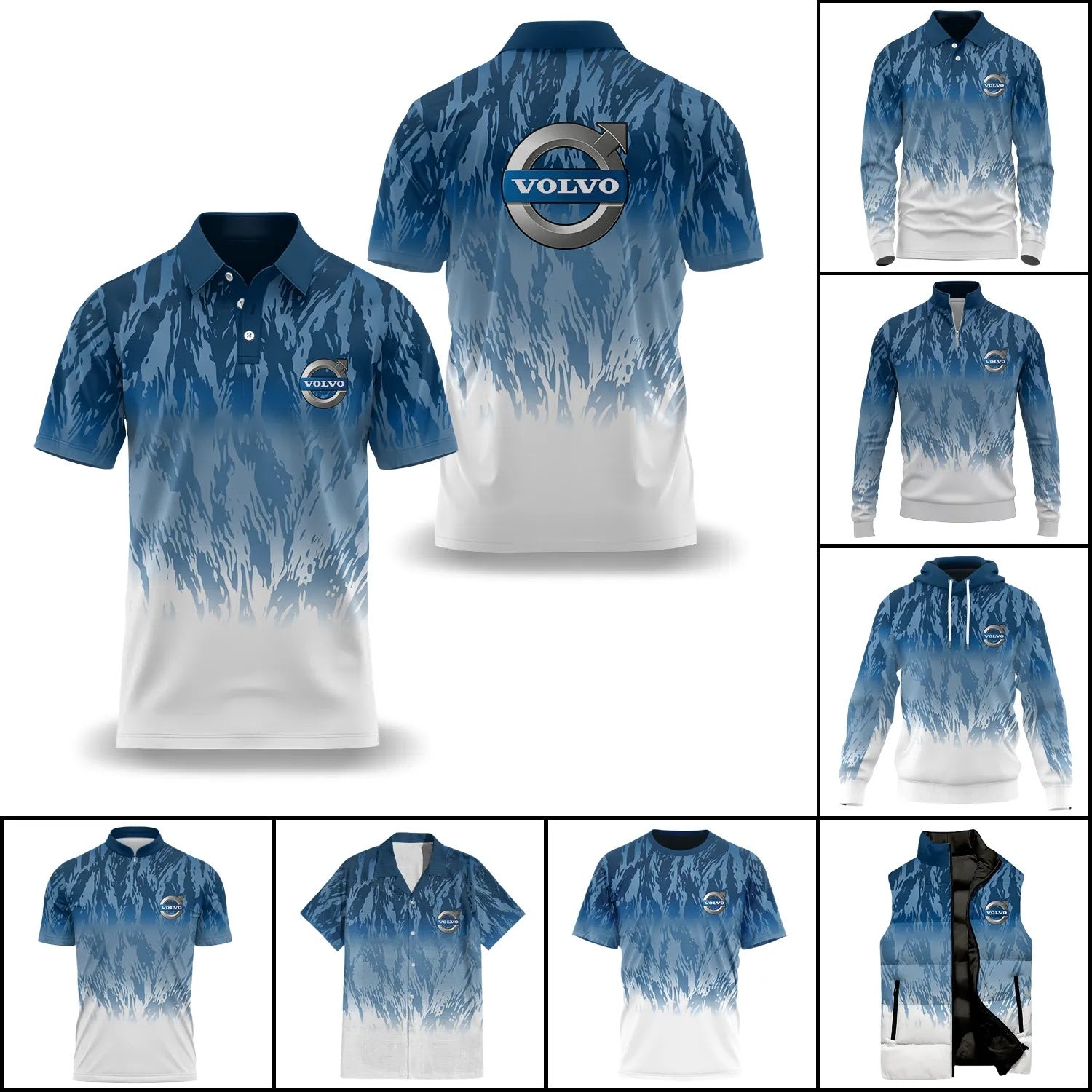 Volvo Apparels SC069