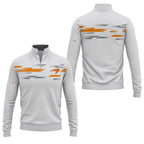 McLaren Quarter-zip Pullover SC100-2