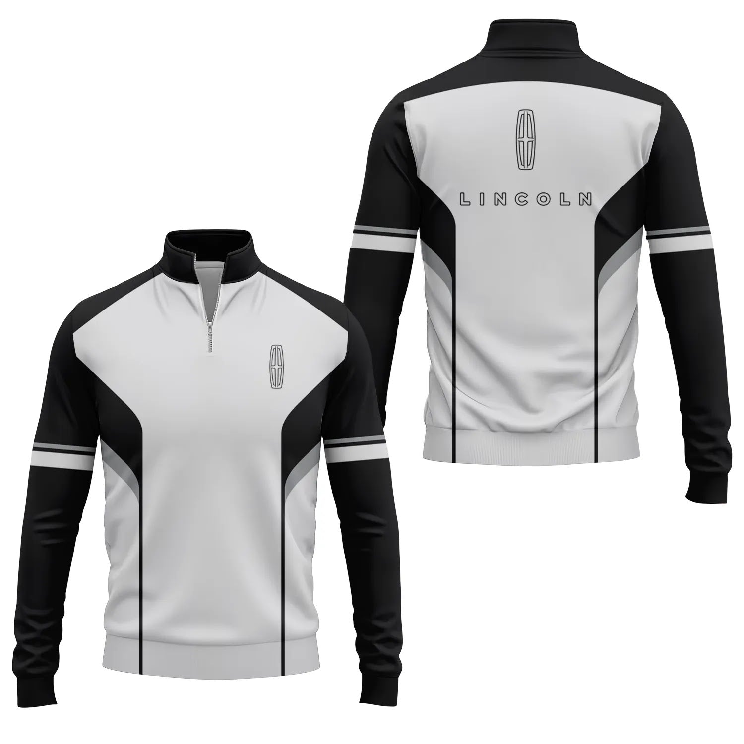 Lincoln Quarter-zip Pullover SC113