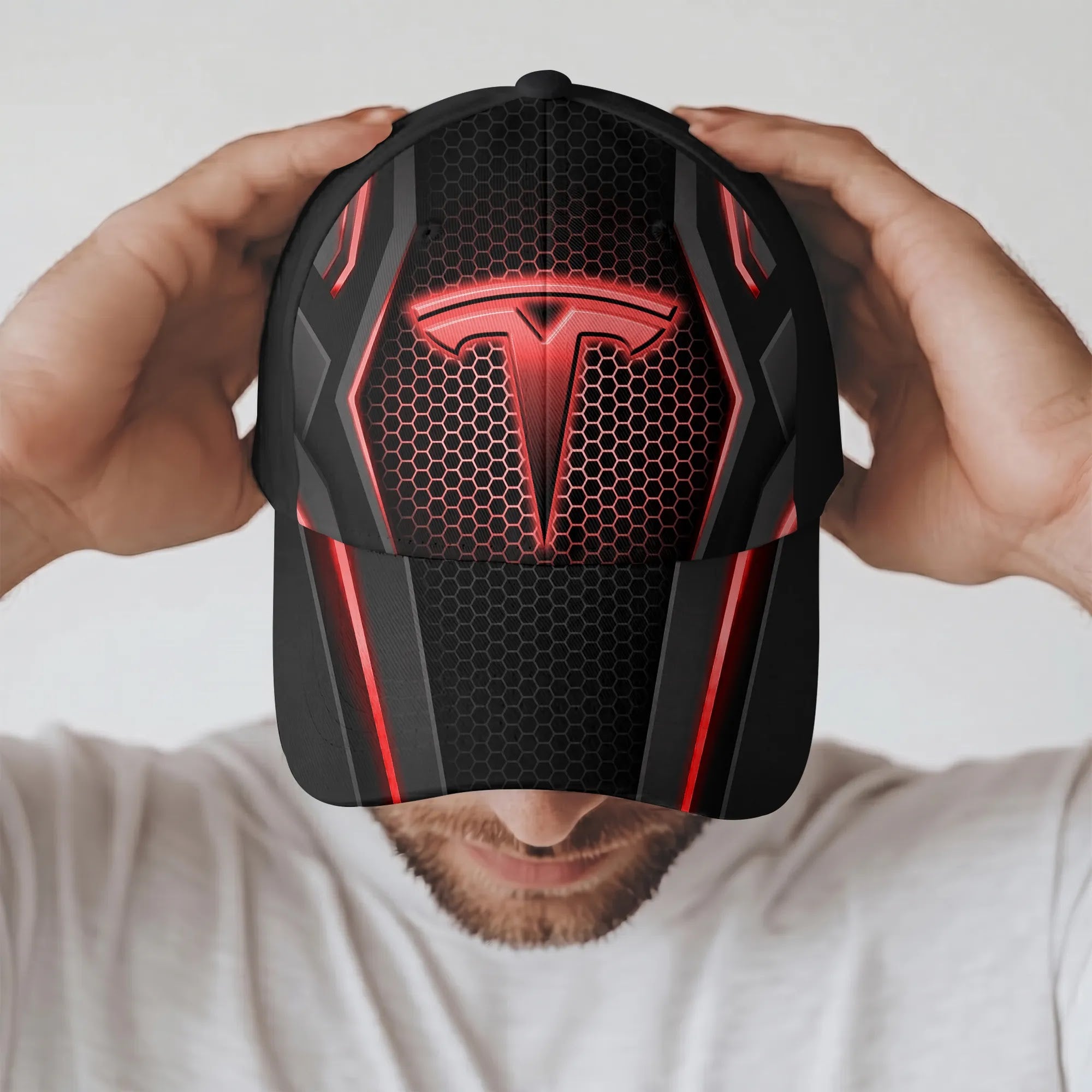 Tesla Cap CSC077