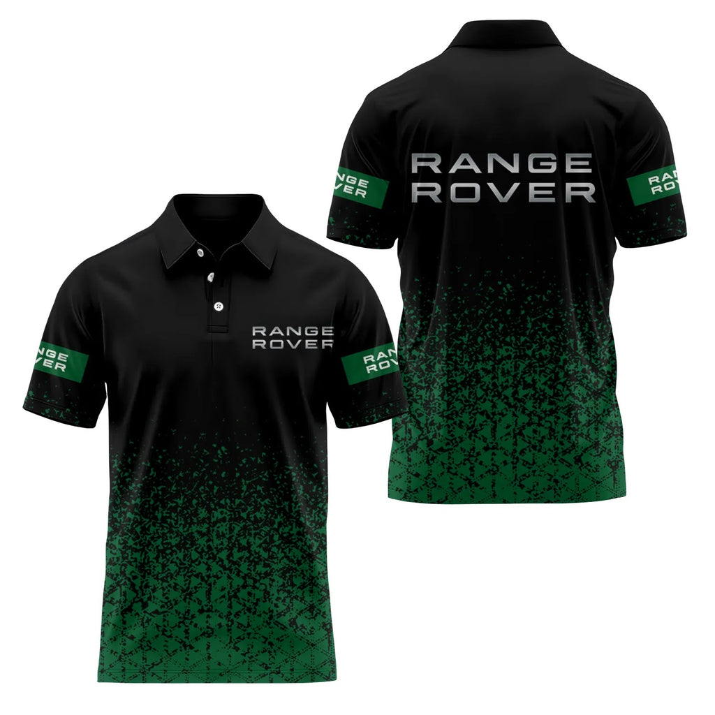 Range Rover Short Sleeve Polo SC096