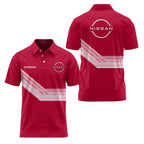Nissan Short Sleeve Polo SC106