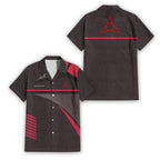 Dodge Premium Hawaiian Shirt SC067