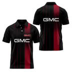 GMC Short Sleeve Polo SC068