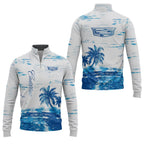 Cadillac Quarter-zip Pullover SHW069