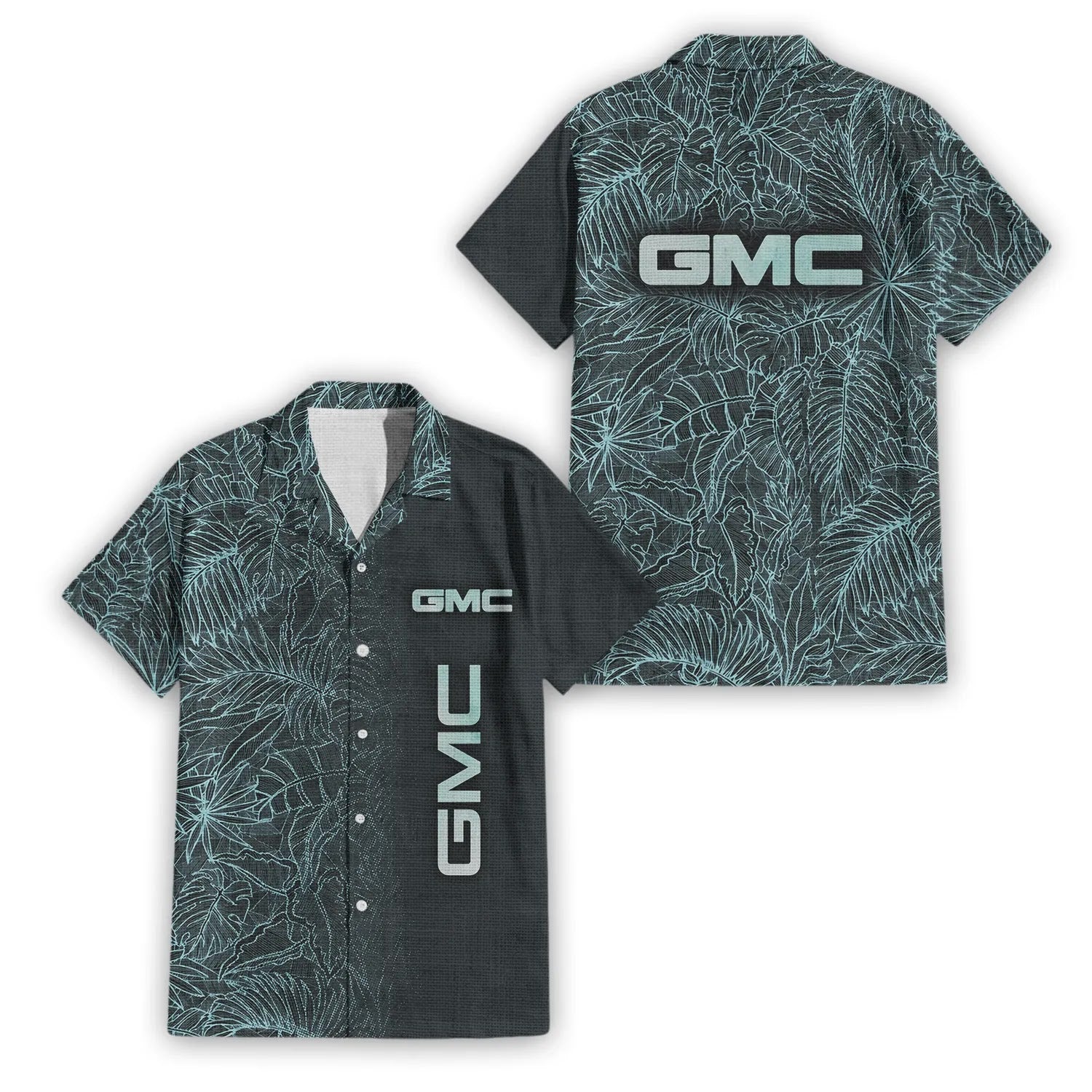 GMC Premium Hawaiian Shirt SHW008