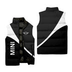 Mini Sleeveless Puffer Jacket SC090