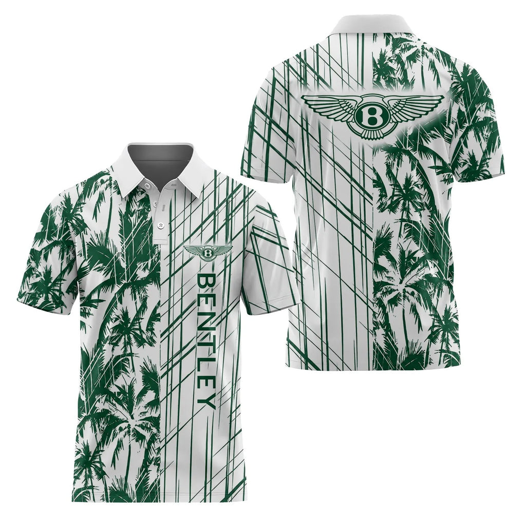 Bentley Short Sleeve Polo SHW041