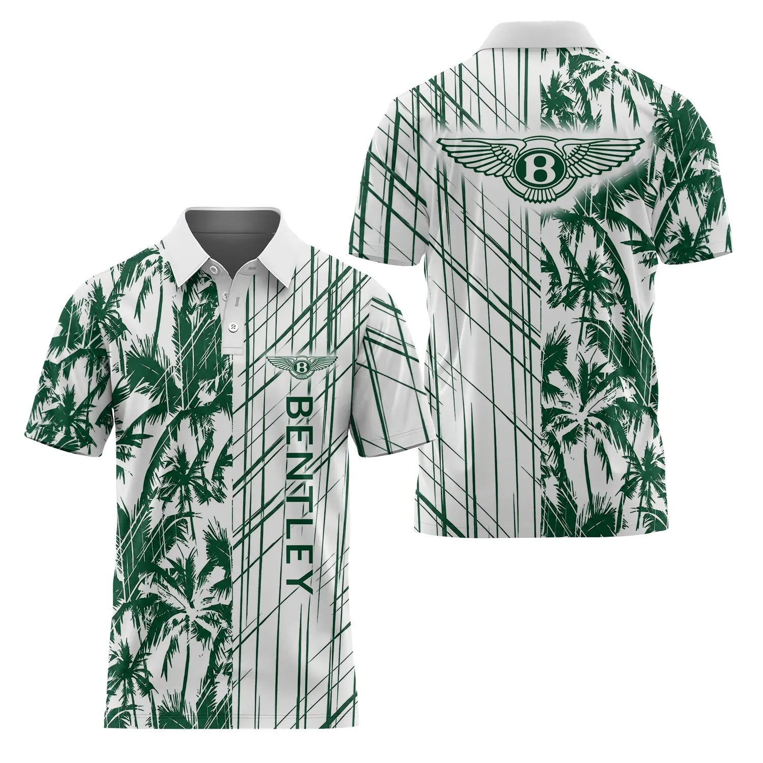 Bentley Short Sleeve Polo SHW041