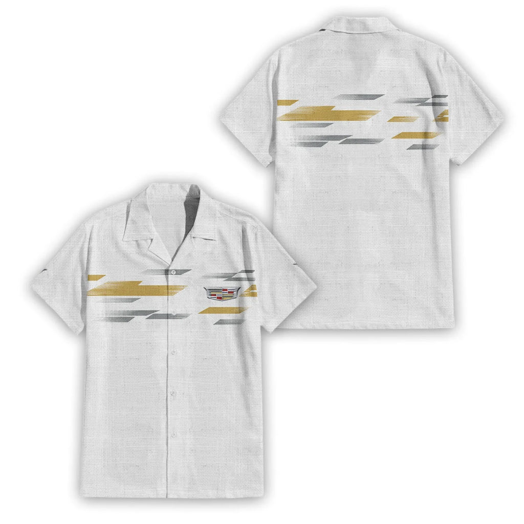 Cadillac Premium Hawaiian Shirt SC100-2