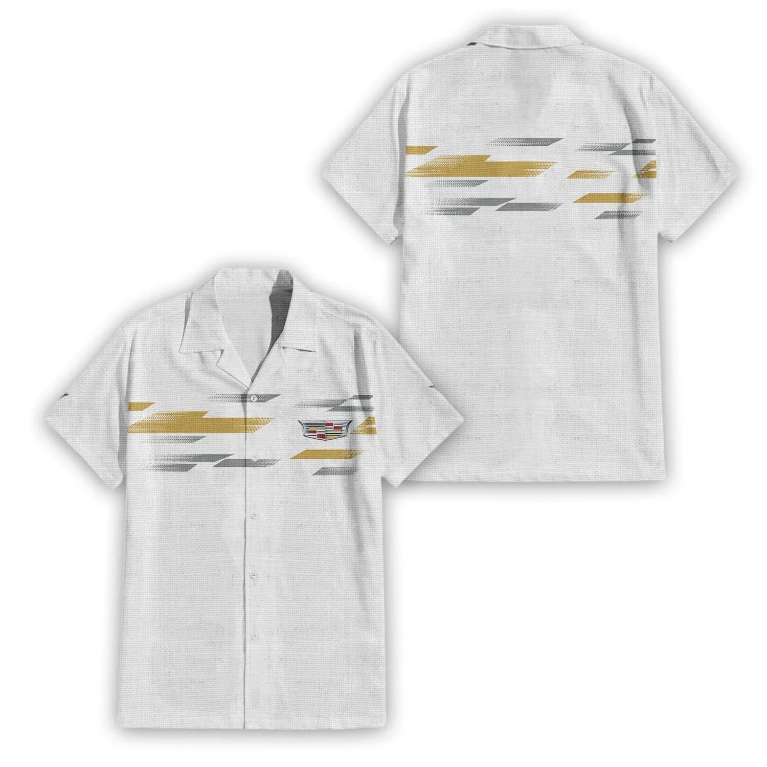 Cadillac Premium Hawaiian Shirt SC100-2