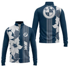 BMW Quarter-zip Pullover SHW039