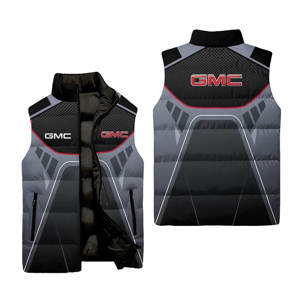 GMC Sleeveless Puffer Jacket SC088