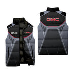 GMC Sleeveless Puffer Jacket SC088