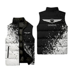 Genesis Sleeveless Puffer Jacket SC070