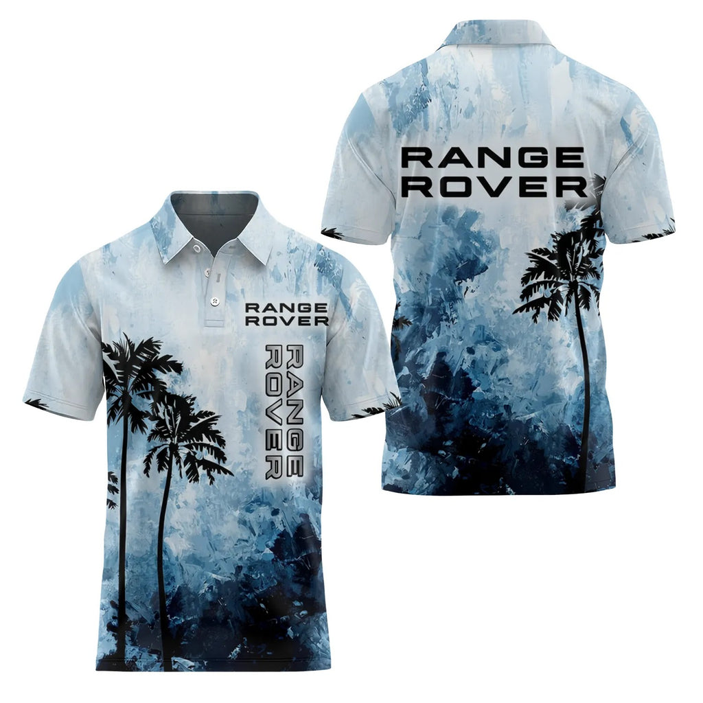 Range Rover Short Sleeve Polo SHW034