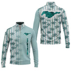 Ford Mustang Quarter-zip Pullover SHW028