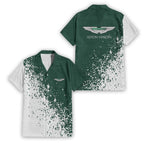 Aston Martin Premium Hawaiian Shirt SC070