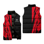 Toyota Sleeveless Puffer Jacket SC062