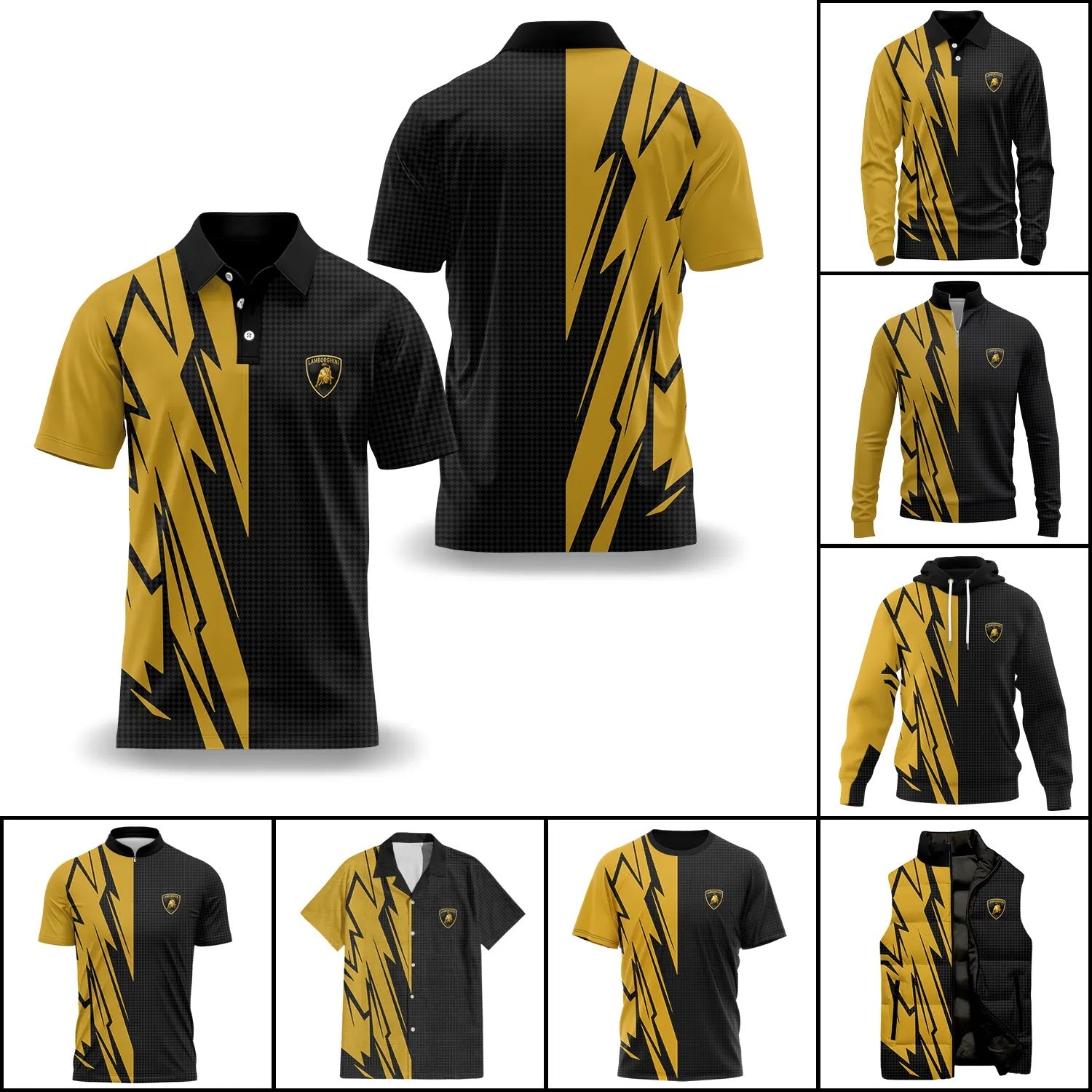 Lamborghini Apparels SC062